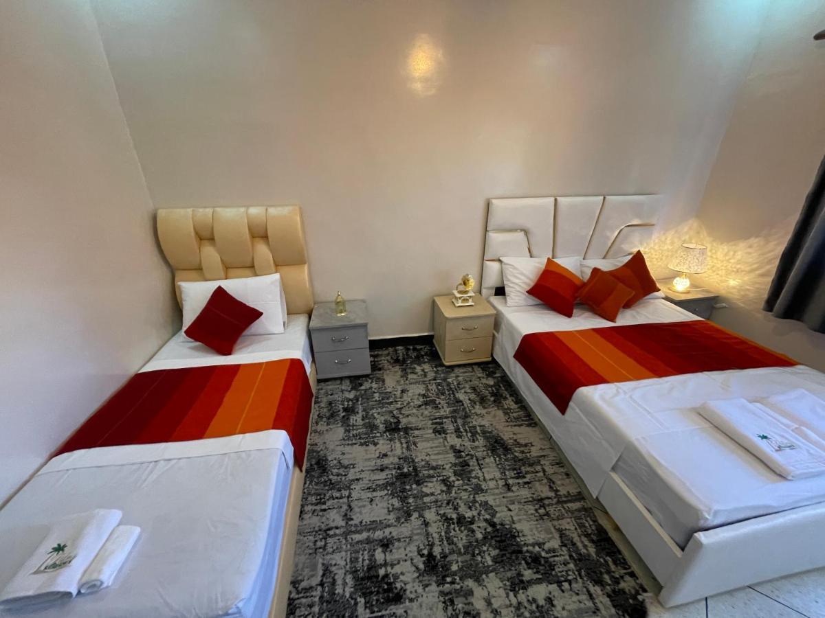 Ideal For Families I Entire Comfy Appartment I Fibre Internet Up To 100 Mbps I Palms Residence Ar-Raszidijja Zewnętrze zdjęcie