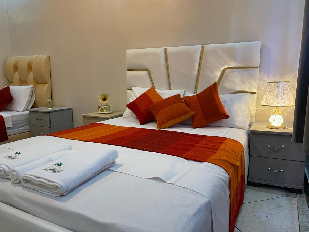 Ideal For Families I Entire Comfy Appartment I Fibre Internet Up To 100 Mbps I Palms Residence Ar-Raszidijja Zewnętrze zdjęcie