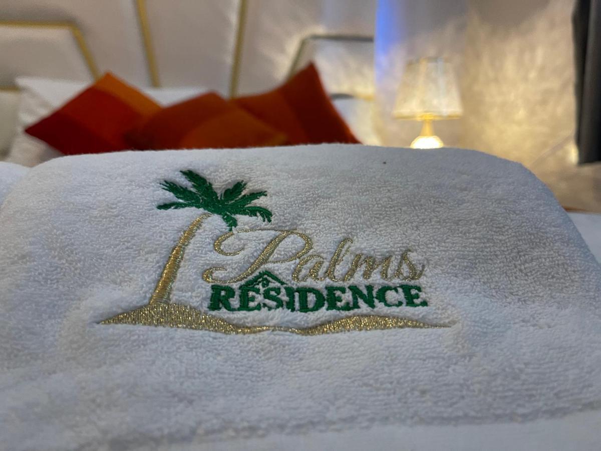Ideal For Families I Entire Comfy Appartment I Fibre Internet Up To 100 Mbps I Palms Residence Ar-Raszidijja Zewnętrze zdjęcie