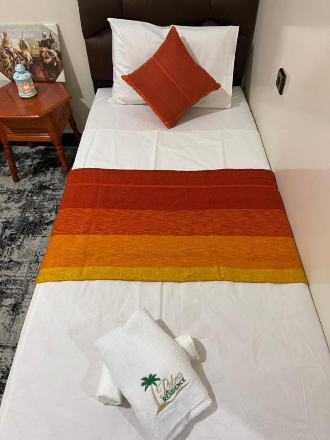 Ideal For Families I Entire Comfy Appartment I Fibre Internet Up To 100 Mbps I Palms Residence Ar-Raszidijja Zewnętrze zdjęcie