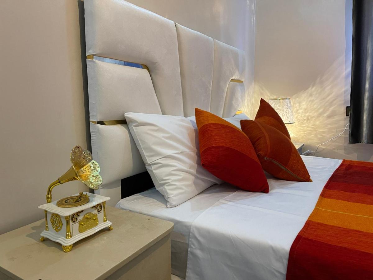 Ideal For Families I Entire Comfy Appartment I Fibre Internet Up To 100 Mbps I Palms Residence Ar-Raszidijja Zewnętrze zdjęcie